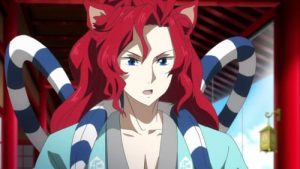 Kakuriyo no Yadomeshi Episodio 15