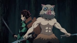 Kimetsu no Yaiba Episodio 16