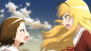 Mikakunin De Shinkoukei Episodio 8