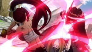 Fairy Tail Episodio 312