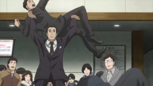 Kiseijuu: Sei No Kakuritsu Episodio 20