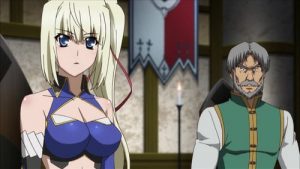 Madan no Ou to Vanadis Episodio 11
