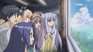 Mayoi Neko Overrun Episodio 9