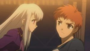 Fate/Stay Night Episodio 13