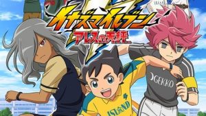 Inazuma Eleven: Ares No Tenbin Episodio 2