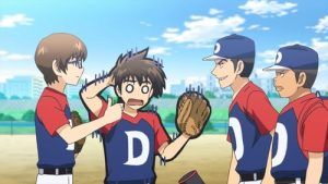Major 2nd Episodio 4