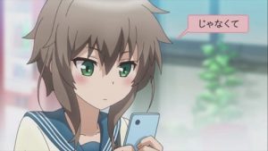 Fumikiri Jikan Episodio 8