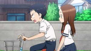 Karakai Jouzu no Takagi-san Episodio 6
