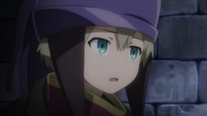 Merc Storia – Mukiryoku Shounen to Bin no Naka no Shoujo Episodio 11