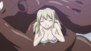 Fairy Tail Episodio 276