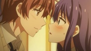 Midara na Ao-chan wa Benkyou ga Dekinai Episodio 12