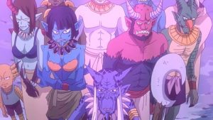 Fairy Tail Episodio 11