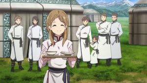 Magi: The Labyrinth of Magic Episodio 4