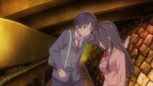 Kawaikereba Hentai demo Suki ni Natte Kuremasu ka? Episodio 1