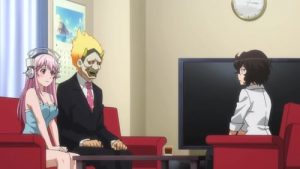 Super Sonico The Animation Episodio 5