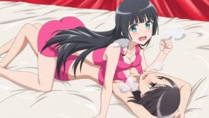 Dumbbell Nan Kilo Moteru? Episodio 6