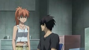 Full Metal Panic! Invisible Victory Episodio 6