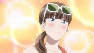 Keppeki Danshi! Aoyama-kun Episodio 9