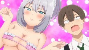 Tejina-senpai Episodio 9