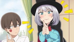 Tejina-senpai Episodio 6