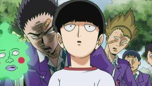 Mob Psycho 100 Episodio 4