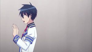 Masou Gakuen HxH Episodio 2