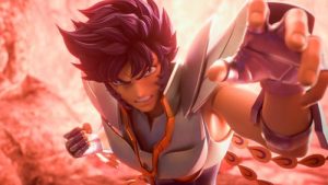 Saint Seiya: Os Cavaleiros do Zodíaco Episodio 8