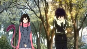 Noragami Episodio 2