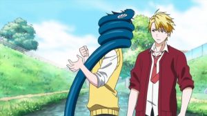 Fukigen na Mononokean Episodio 6