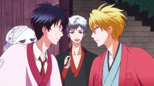Fukigen na Mononokean Episodio 5
