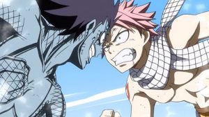Fairy Tail Episodio 27
