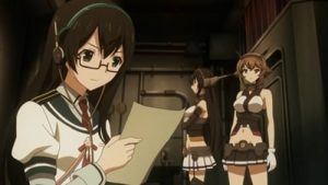 Kantai Collection: KanColle Episodio 7