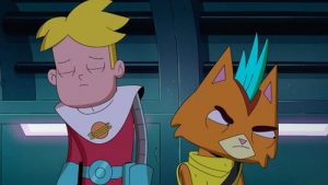 Final Space Episodio 7