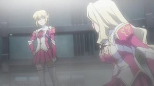 Freezing Vibration Episodio 4