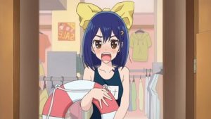 flip flappers Episodio 7