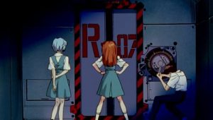 Neon Genesis Evangelion Episodio 11