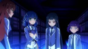 Marchen Madchen Episodio 3