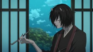 Kakuriyo no Yadomeshi Episodio 6