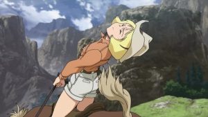 Kidou Senshi Gundam – The Origin Episodio 4