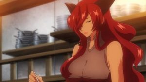 Isekai Shokudou Episodio 1