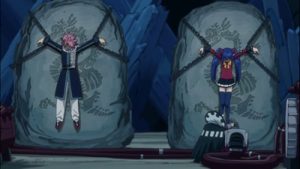 Fairy Tail Episodio 85