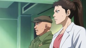 Ace of Diamond 2 Episodio 17