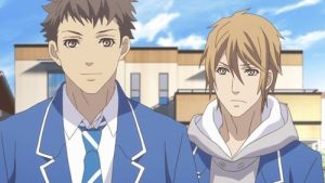 Konbini Kareshi Episodio 1