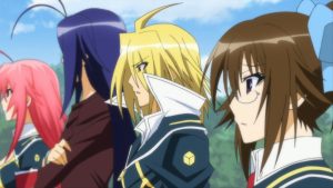Medaka Box Abnormal Episodio 5