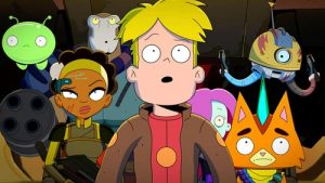Final Space 2 Episodio 1