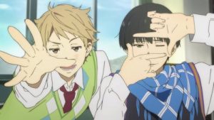 Kyoukai No Kanata Episodio 5