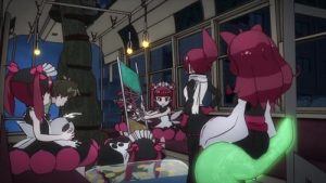Kemurikusa (TV) Episodio 3