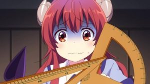 Machikado Mazoku Episodio 2