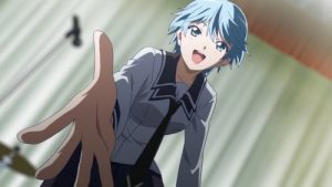 Fuuka Episodio 8