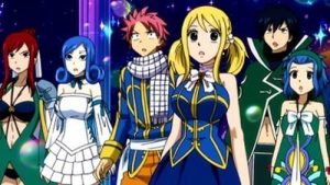 Fairy Tail Episodio 159